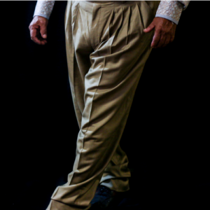 Pantalón de Tango